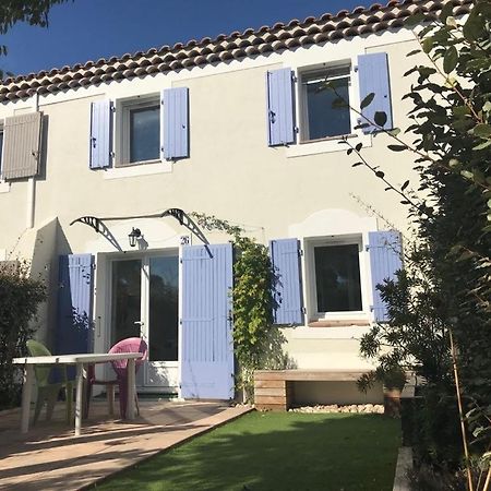 L'Escalette Appart Leilighet Uzès Eksteriør bilde