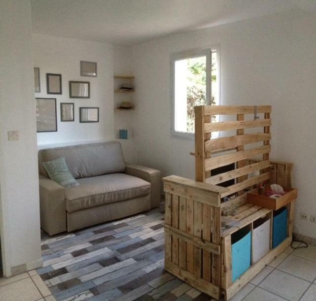 L'Escalette Appart Leilighet Uzès Eksteriør bilde